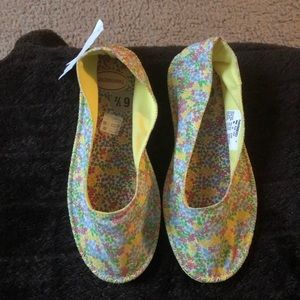 Comfortable shoe/sandal